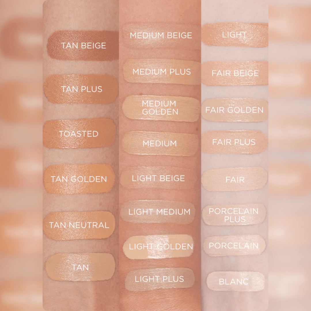 MAGNICA™ - Never Guess Your Foundation Shade Again