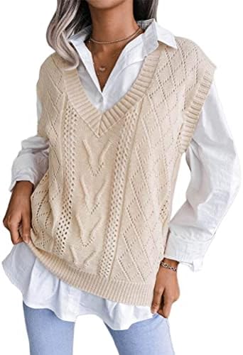 LuxeKnit™ Strickweste – Stilvoller Komfort für jeden Look!