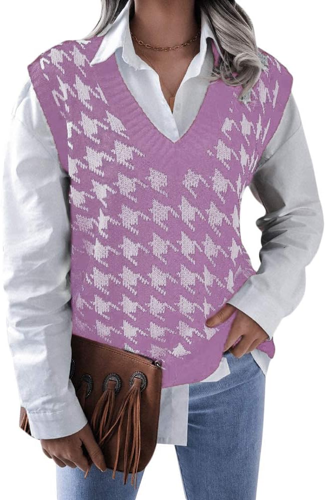 LuxeKnit™ Strickweste – Stilvoller Komfort für jeden Look!