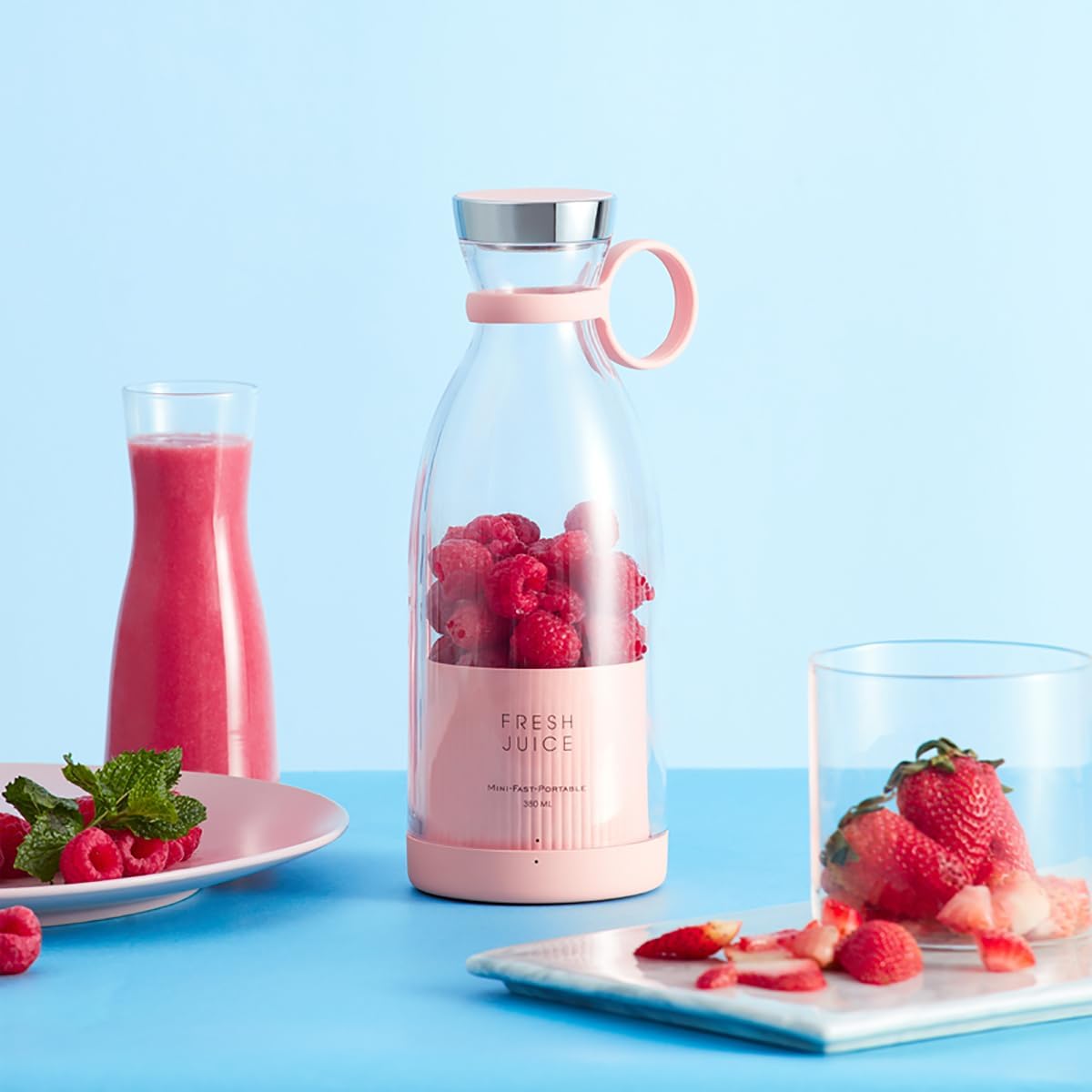 FreshGo™ Akku-Mixer für vitale Drinks