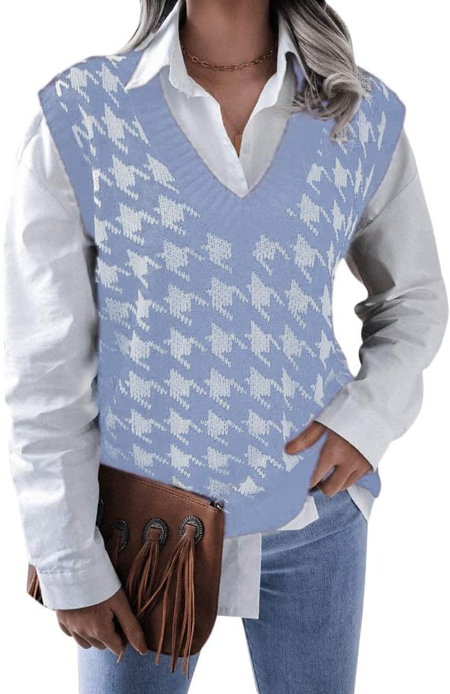 LuxeKnit™ Strickweste – Stilvoller Komfort für jeden Look!