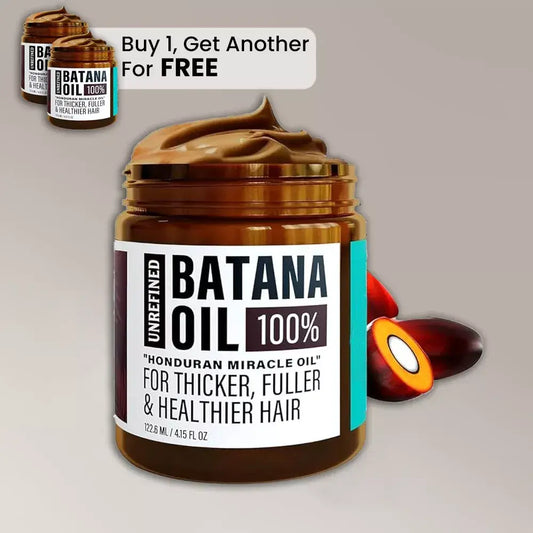 Botanic™ Natural Hair Oil - For Full, Healthy, and Radiant Hair