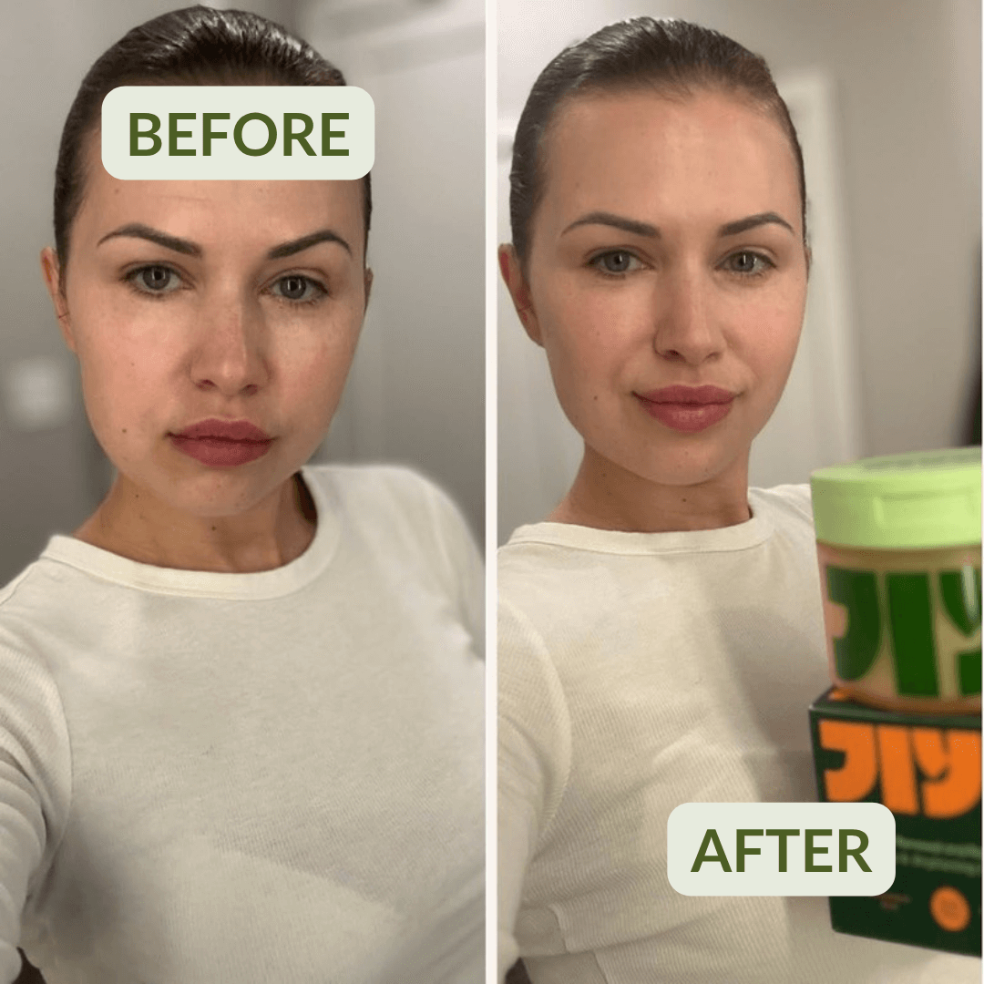 JIYU™ Anti-Aging, Dark Spot & Wrinkle Minimizing Toner Pads