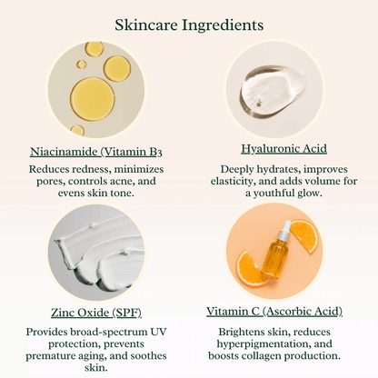 MAGNICA™ - Never Guess Your Foundation Shade Again
