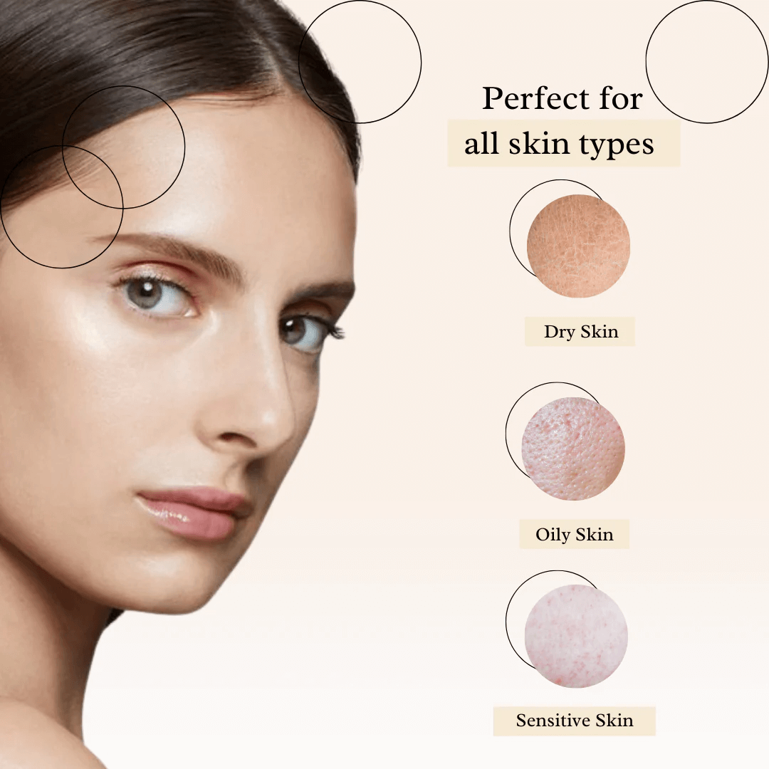 MAGNICA™ - Never Guess Your Foundation Shade Again
