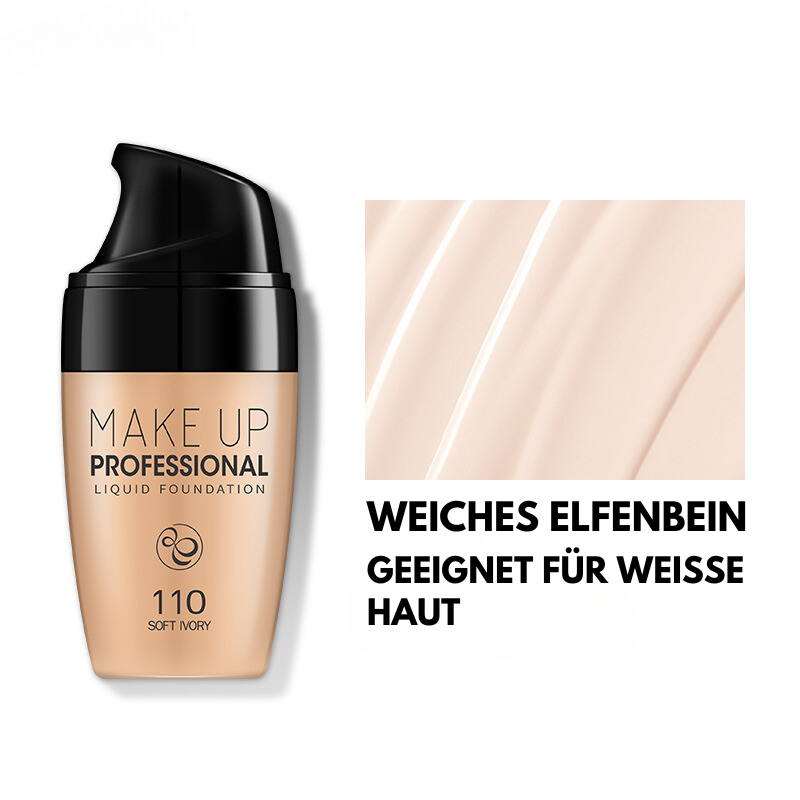 SkinBrilliance™ - Flüssige Foundation für strahlende Selbstsicherheit