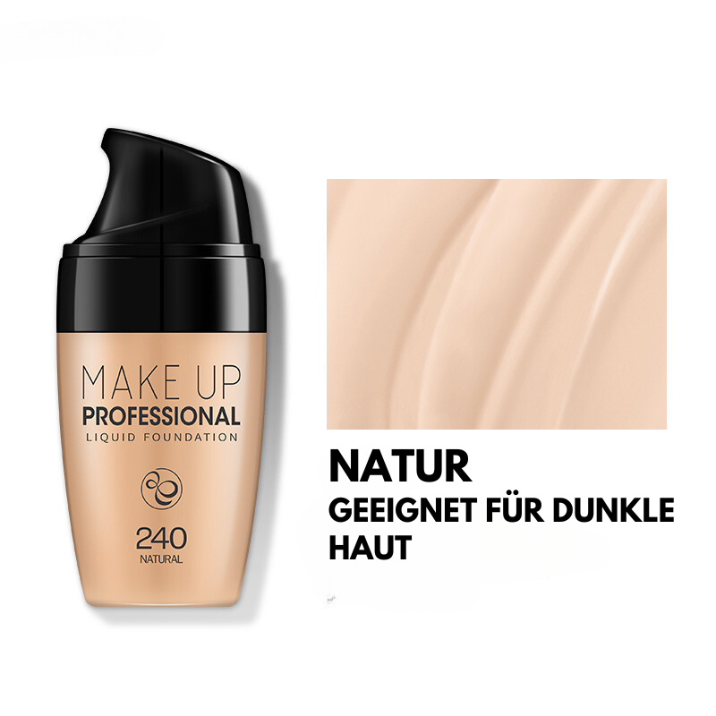 SkinBrilliance™ - Flüssige Foundation für strahlende Selbstsicherheit