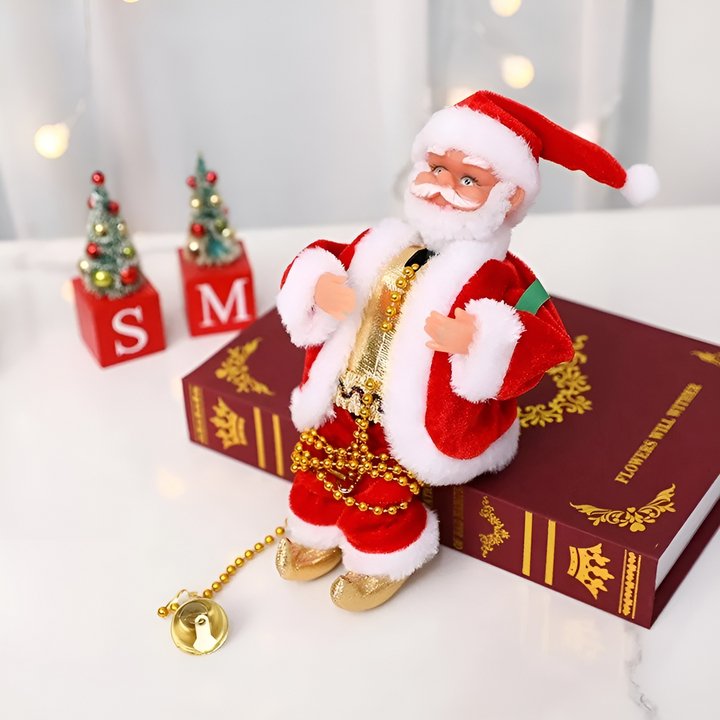 SantaJoy™ Magischer Kletter-Weihnachtsmann