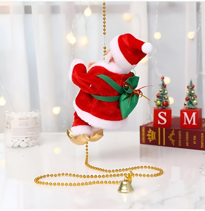 SantaJoy™ Magischer Kletter-Weihnachtsmann