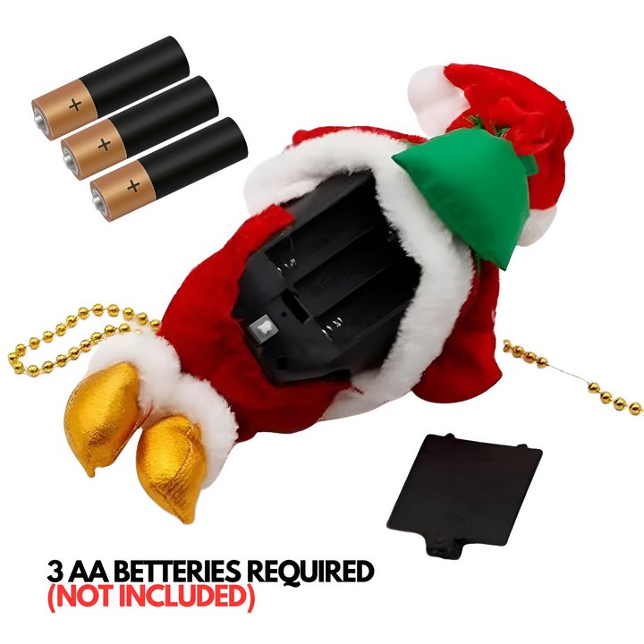 SantaJoy™ Magischer Kletter-Weihnachtsmann