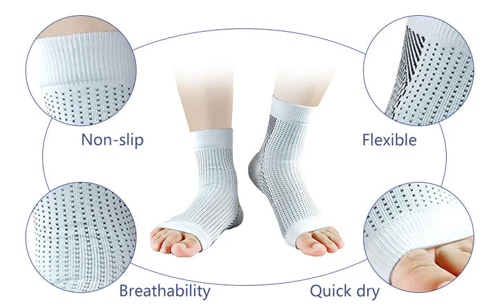 ReliefSocks™ – Endlich wieder schmerzfrei leben