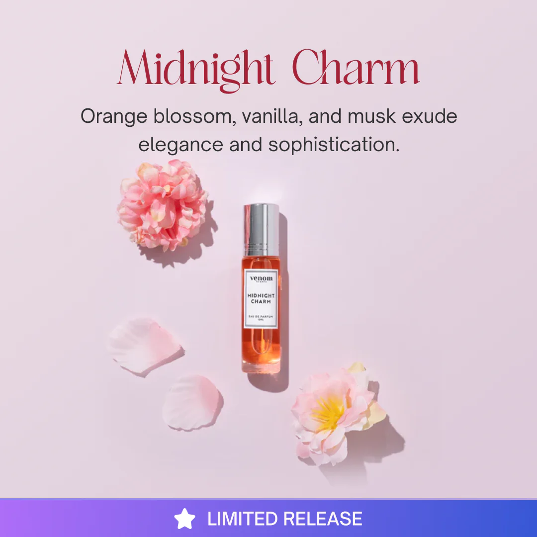Venom™ Pheromone Scent Roller Collection