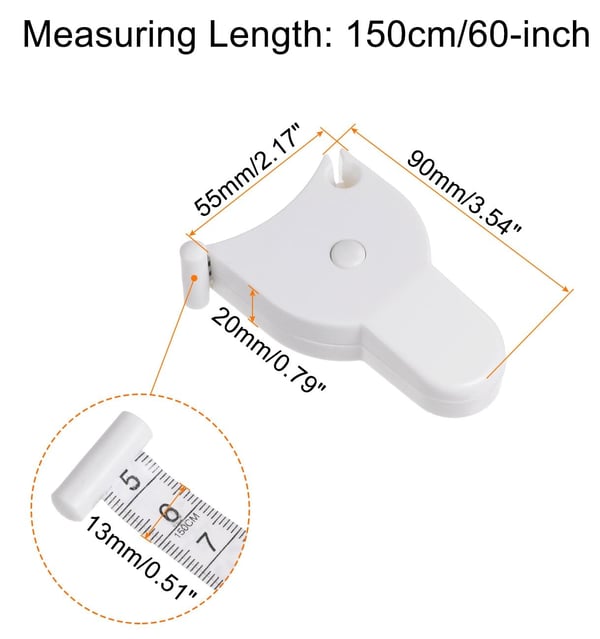 MeasureFit™ - Ihr Weg zur positiven Körperveränderung