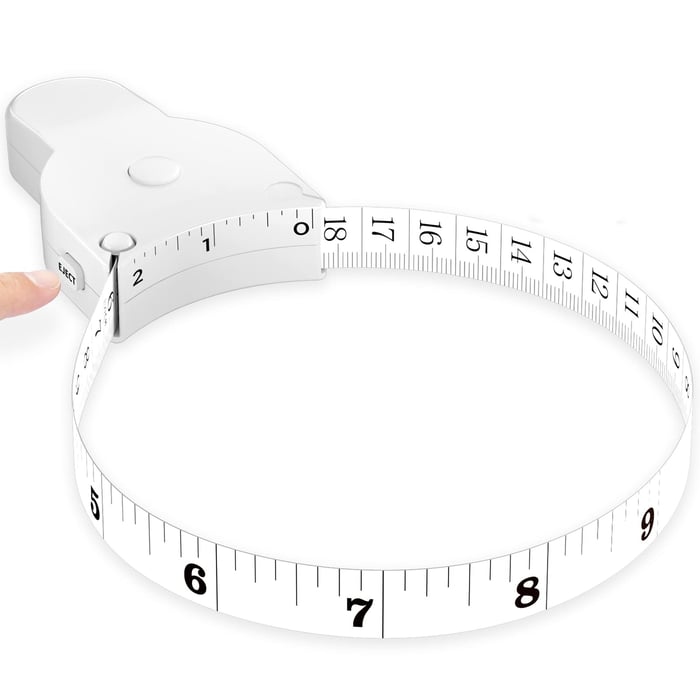 MeasureFit™ - Ihr Weg zur positiven Körperveränderung