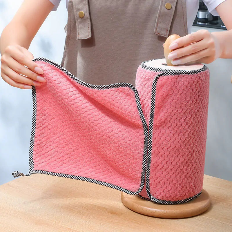 KitchenTowel™ – Der unverzichtbare Küchenhelfer für Sauberkeit und Komfort