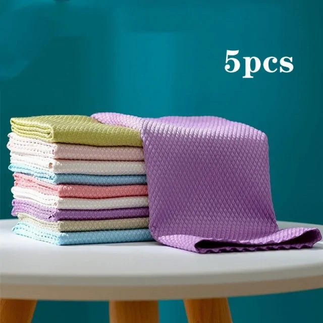 KitchenTowel™ – Der unverzichtbare Küchenhelfer für Sauberkeit und Komfort